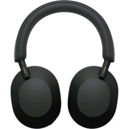 Sony WH-1000XM5 Noise cancelling Headphone with microphone - Black