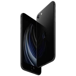 iPhone SE (2020) 64GB - Black - Locked AT&T | Back Market