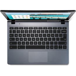 Acer ChromeBook C720-2827 Celeron 1.4 ghz 16gb SSD - 2gb QWERTY