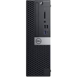 Dell Precision 3431 SFF Core i7 3 GHz - SSD 512 GB RAM 16GB | Back