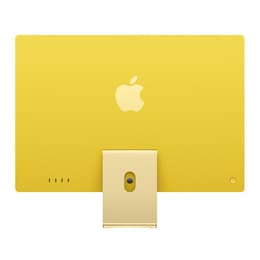 極美品 Apple iMac M4 2ポート 8CCPU 2024年製　イエロー iMac (M4 series, 2024) Refurbished | Back Market