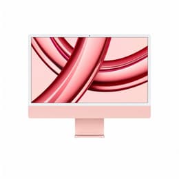 Apple iMac 24インチ ピンク Amazon.com: Apple 2024 iMac All-in-One Desktop Computer with M4