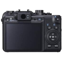 Compact Canon Powershot G10 - Black | Back Market