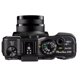 Canon Powershot G10 - Black | Back Market