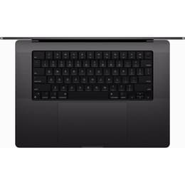 MacBook Pro (2023) 16-inch - Apple M3 Max 16-core and 40 MacBook Pro (2023) 16-inch - Apple M3 Max 16-core and 40