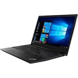 Lenovo ThinkPad E580 15-inch (2017) - Core i5-8250U - 8 GB - SSD