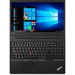 Lenovo ThinkPad E580 15-inch (2017) - Core i5-8250U - 8 GB - SSD