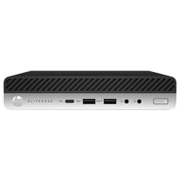 HP EliteDesk 800 G4 Core i7 2.4 GHz - SSD 1 TB RAM 16GB | Back Market