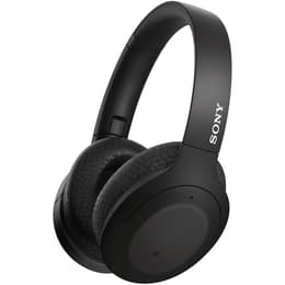 WH-H910N　ソニー　SONY Sony WH-H910N Noise cancelling Headphone Bluetooth - Black | Back