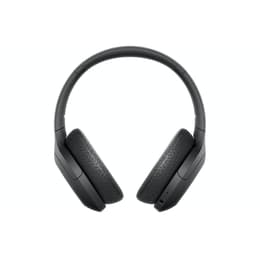 Sony WH-H910N Noise cancelling Headphone Bluetooth - Black | Back