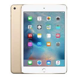 iPad mini 7.9-inches (2015) 4th gen 64 GB - Wi-Fi - Gold | Back Market