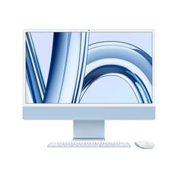 iMac 24-inch Retina (Early 2021) M1 3.2GHz - SSD 256 GB - 8GB