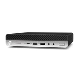 HP ProDesk 600 G4 Core i5 2.1 GHz - SSD 256 GB RAM 16GB | Back Market