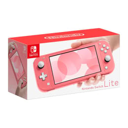 Nintendo Switch Lite ピンク 新品未使用 Switch Lite 32GB - Coral | Back Market