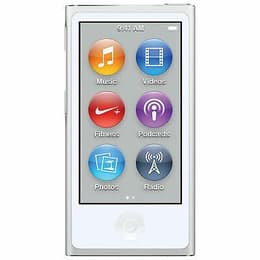 【新品未開封】Apple iPod nano 16GB シルバー iPod nano 7 16GB - Silver | Back Market