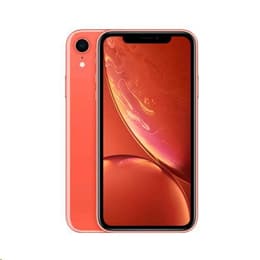 iPhone XR 256GB - Coral - Unlocked | Back Market