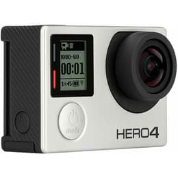 GoPro Hero 4 Silver Sport camera | Back Market