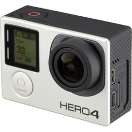 GoPro Hero 4 Silver Sport camera | Back Market