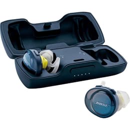 Bose Soundsport Free Earbud Noise Cancelling Bluetooth Earphones