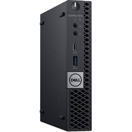 Dell OptiPlex 7070 Micro Core i5 2.2 GHz - SSD 256 GB RAM 16GB