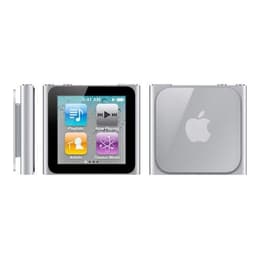 iPod nano 6 8GB - Silver | Back Market