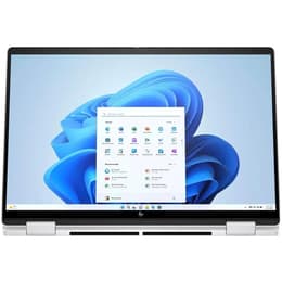 Hp Envy X360 14-inch (2024) - Ryzen 5 8640HS - 16 GB - SSD