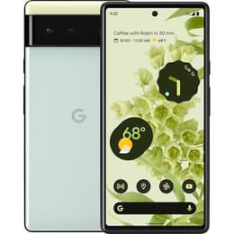 Google Pixel 6 128GB - Black - Unlocked | Back Market