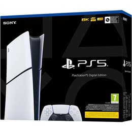PlayStation 5 Slim Digital 1000GB - White | Back Market