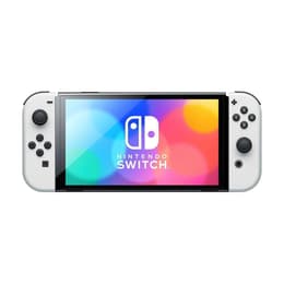 Switch OLED 64GB - White | Back Market