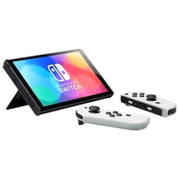 Switch OLED 64GB - White | Back Market