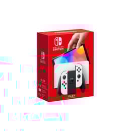 Switch OLED 64GB - White | Back Market