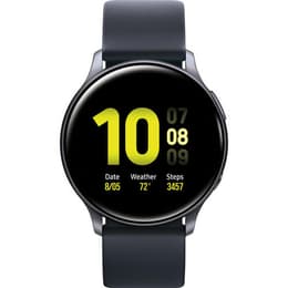 Samsung Smart Watch Galaxy Watch Active 2 HR GPS - Black | Back Market