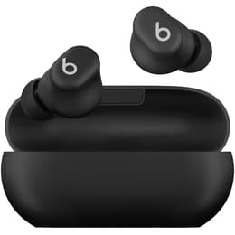 新品 Beats Solo Buds　ブラック ケース付きワイヤレスイヤフォン Beats by Dr. Dre 【最大18時間再生/ケース付】 Beats Solo Buds 完全