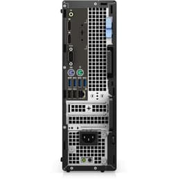 Dell Precision 3450 SFF Core i7 2.5 GHz - SSD 256 GB RAM 16GB