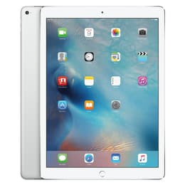 iPad Pro 12.9-inches (2015) 1st gen 256 GB - Wi-Fi - Silver | Back