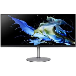Acer 34-inch Monitor 3440 x 1440 LCD (CB342CK smiiphzx) | Back Market