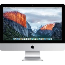 iMac 21.5-inch Retina (Late 2015) Core i5 3.1GHz - HDD 1 TB - 8GB