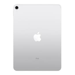 iPad Pro 11 (2018) 64GB - Silver - (Wi-Fi + GSM/CDMA + LTE) | Back