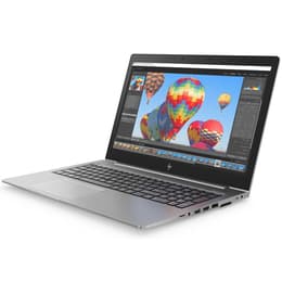 Hp Zbook 15 G6 15-inch (2019) - Core i7-9850H - 16 GB - SSD 256 GB