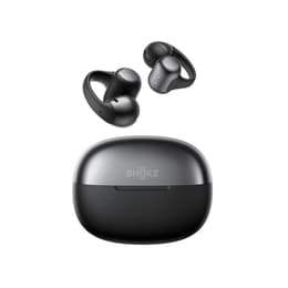 SHOKZ OPENDOTS ONE ブラック ワイヤレスイヤホン Shokz OpenDots ONE Earbud Noise-Cancelling Bluetooth Earphones
