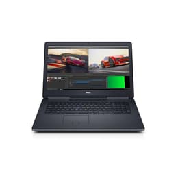 core i7 7820HQ グラボ搭載 DELL precision　7720 Laptop Cũ Dell Precision 7720 Core i7* 7820HQ, RAM 16GB, SSD 512GB