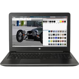 高性能HP ZBook Studio G4 i7-7th 32GB 1TB HP ZBook Studio G4 Mobile Workstation | Overview, Specs