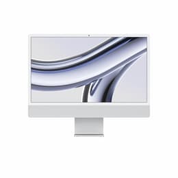Apple iMac 24インチ M3 2023 8GB 256GB 元箱あり iMac 24インチ 2023 M3 10コアGPU 256GB 8GB 美品