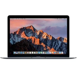 MacBook Retina 12-inch (2016) - Core m7 - 8GB - SSD 256GB | Back