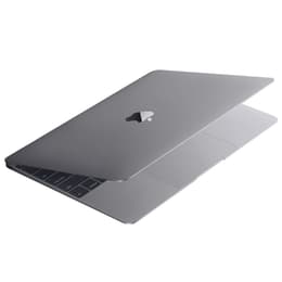 MacBook Retina 12-inch (2016) - Core m7 - 8GB - SSD 256GB | Back