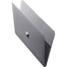 MacBook Retina 12-inch (2016) - Core m7 - 8GB - SSD 256GB | Back