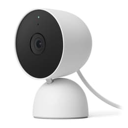 Google Nest Cam 防犯カメラ G3AL9 ホワイト Google Nest Cam G3AL9 Camcorder - White | Back Market
