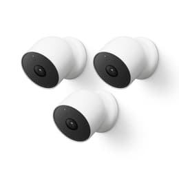 Google Nest Cam G3AL9 Camcorder - White | Back Market