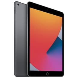iPad 10.2-inches (2020) 8th gen 128 GB - Wi-Fi - Space Gray | Back