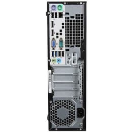 HP EliteDesk 705 G1 SFF A8 PRO 3.1 GHz - HDD 1 TB RAM 8GB | Back